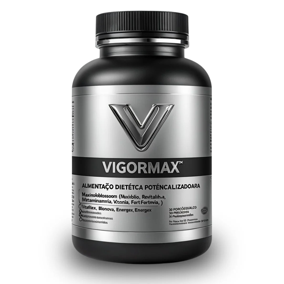 Vigor Max- Últimas Unidades