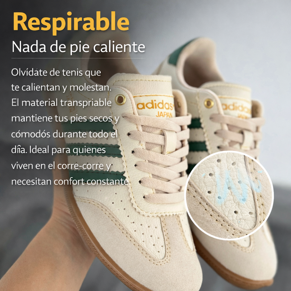 Tenis Urban Stripes Tokyo | Comodidad y Estilo Urbano